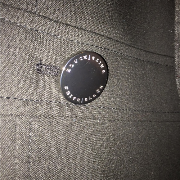 WHITE HOUSE BLACK MARKET DOUBLE BREASTED BLAZER - Picture 7 of 8